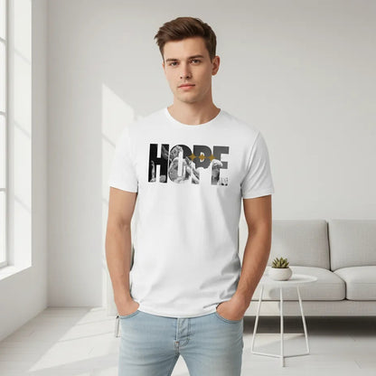 Slim Fit Vorderseite - HOPE