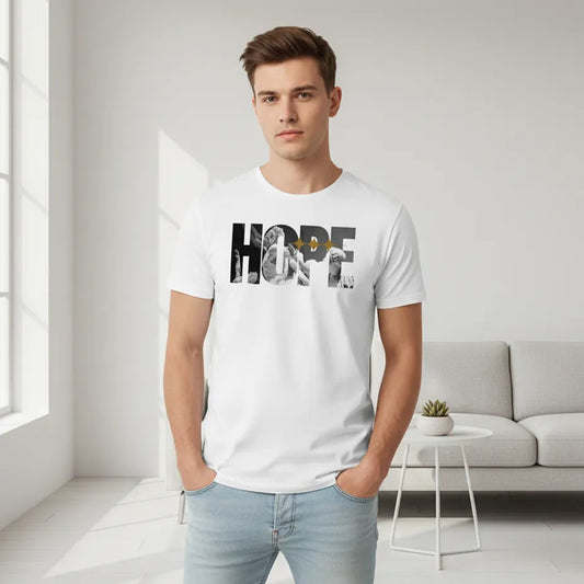 Slim Fit Vorderseite - HOPE