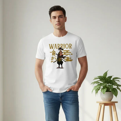Unisex Vorderseite - WARRIOR