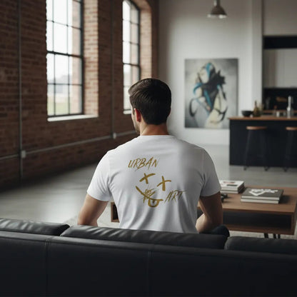 Slim Fit Rückseite - URBAN ART