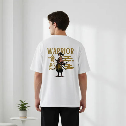 Oversize Rückseite - WARRIOR