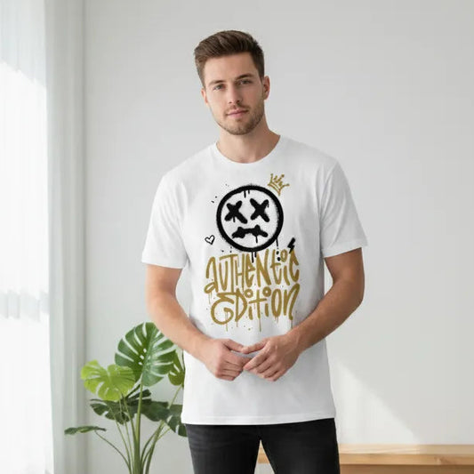 Unisex Vorderseite - Authentic Edition