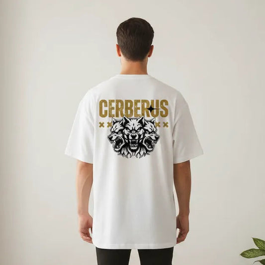 Oversize Rückseite - CERBERUS