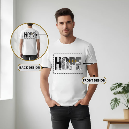 Slim Fit - Front / Back