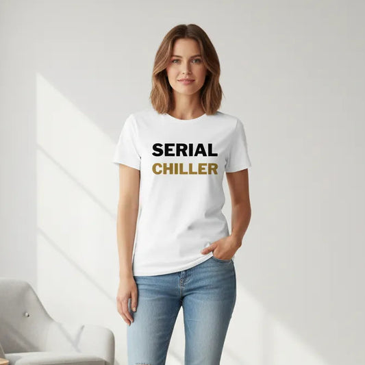 Damen Vorderseite - SERIAL CHILLER