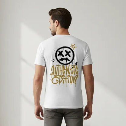 Slim Fit Rückseite - Authentic Edition