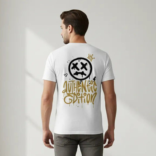 Slim Fit Rückseite - Authentic Edition