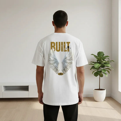 Oversize Rückseite - BUILT