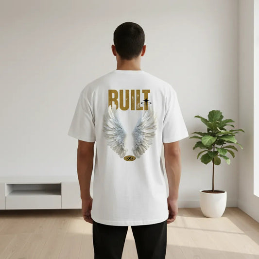 Oversize Rückseite - BUILT