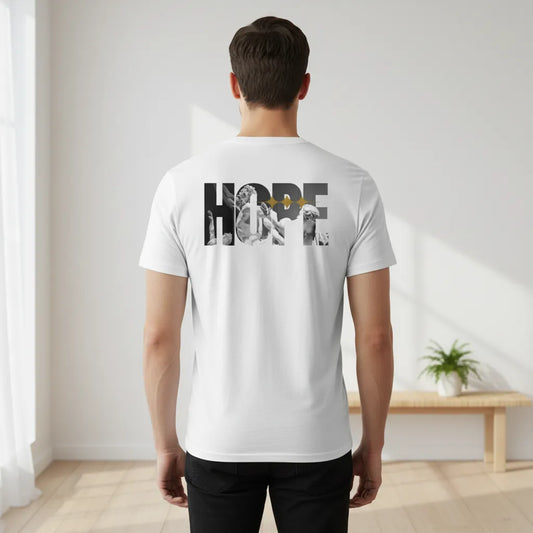 Slim Fit Rückseite - HOPE