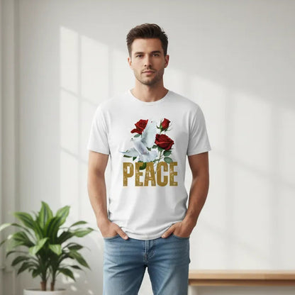 Unisex Vorderseite - PEACE
