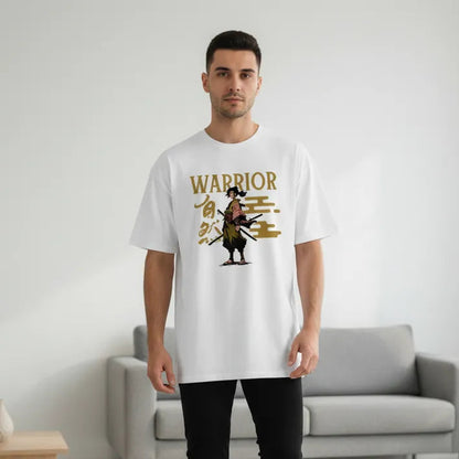 Oversize Vorderseite - WARRIOR