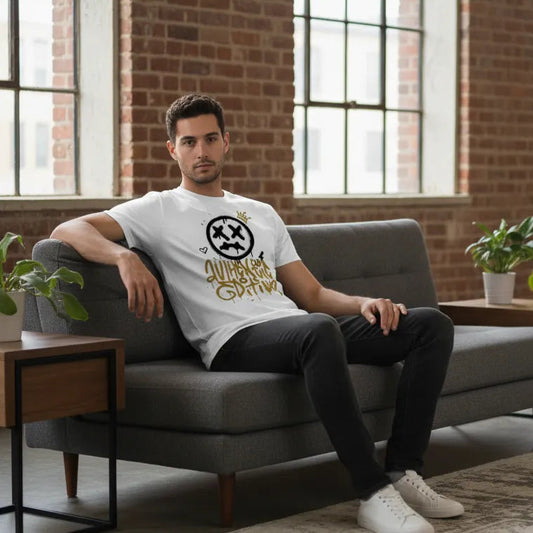 Slim Fit Vorderseite - Authentic Edition