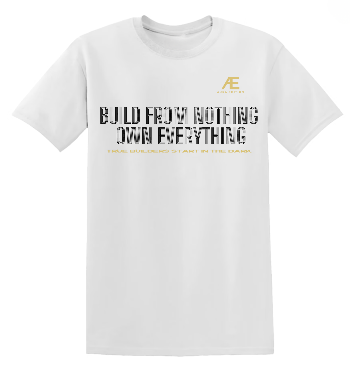 Build From Nothing – Own Everything