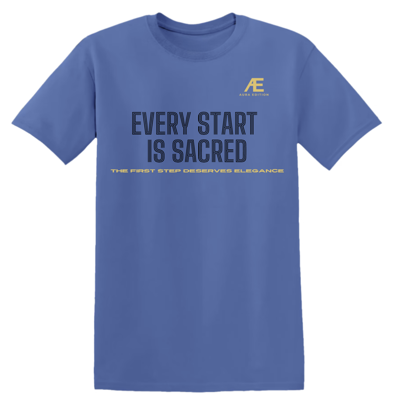 Every Start Is Sacred