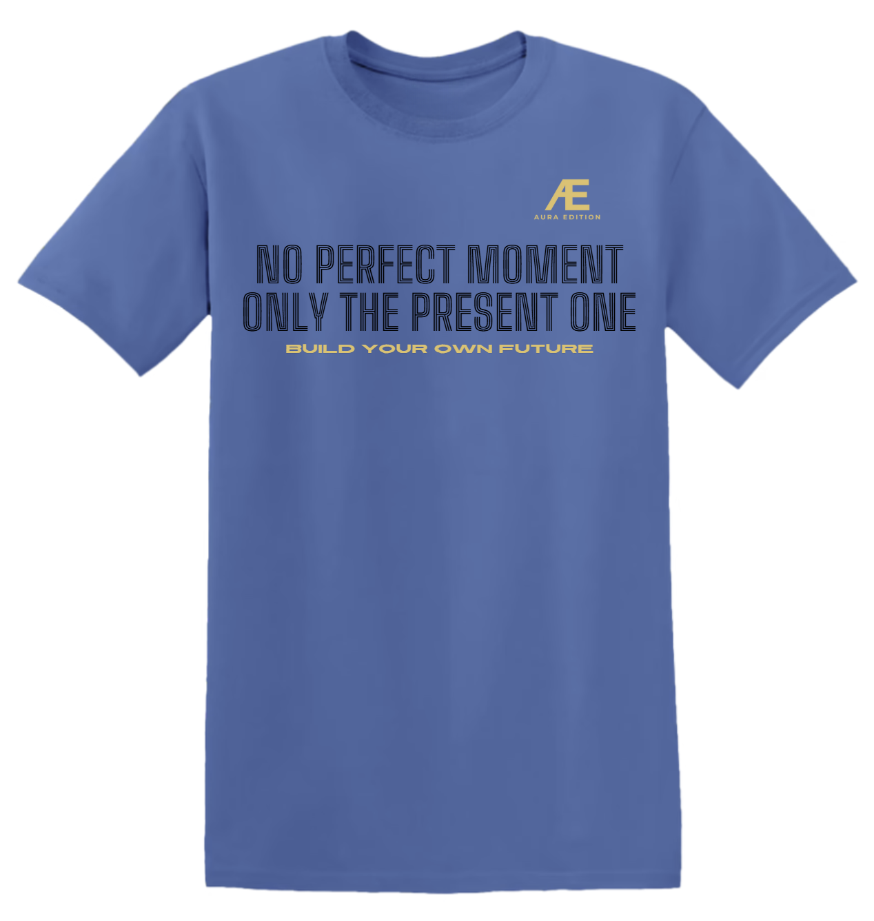 No Perfect Moment – Only The Present One