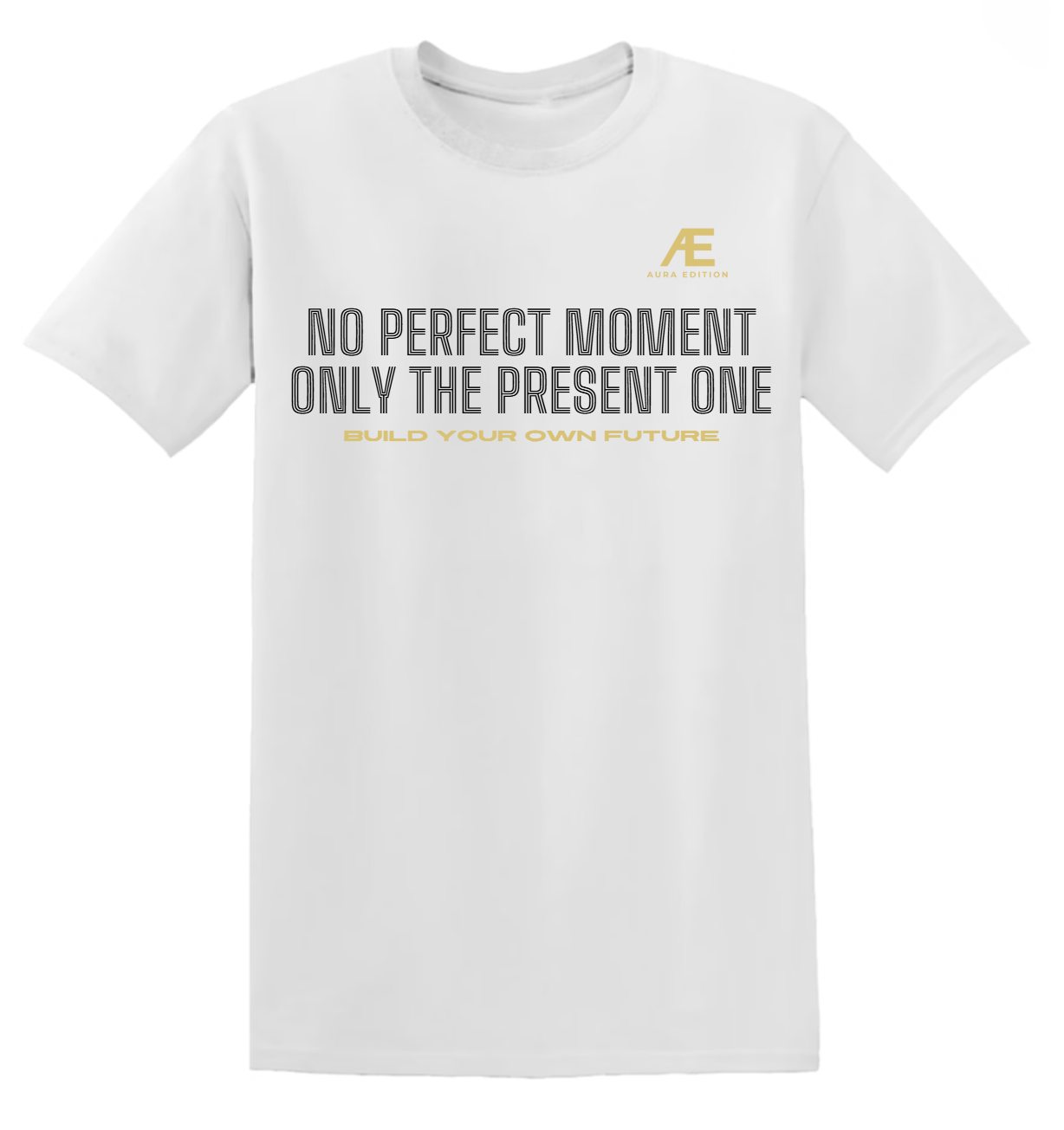 No Perfect Moment – Only The Present One