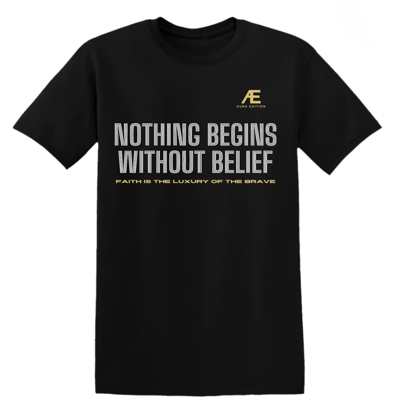 Nothing Begins Without Belief