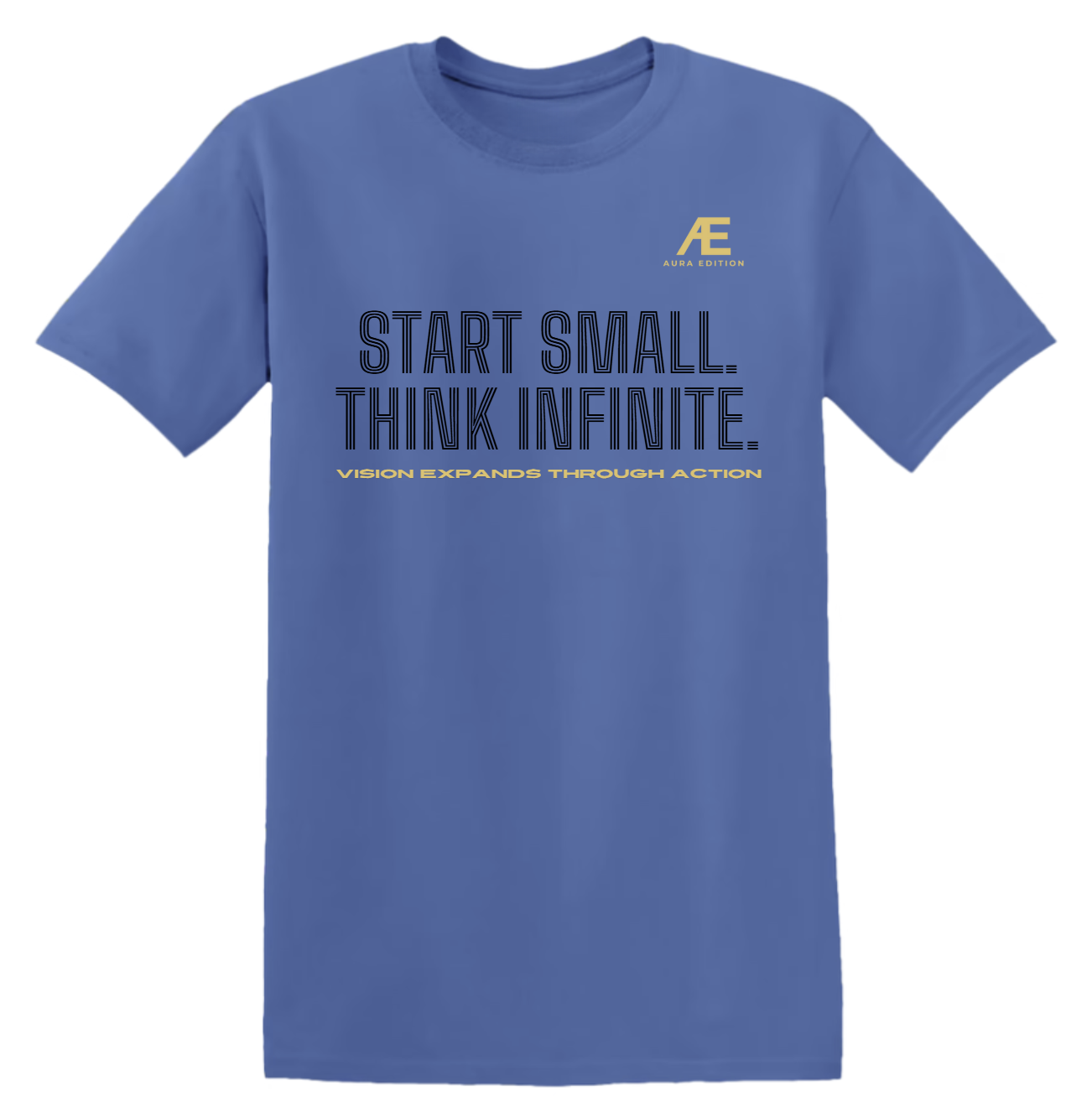Start Small, Think Infinite