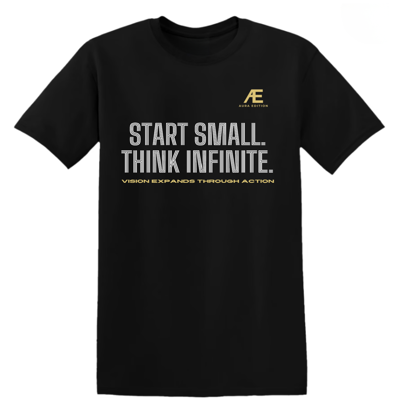 Start Small, Think Infinite