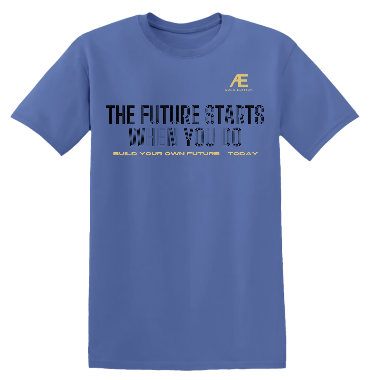 The Future Starts When You Do