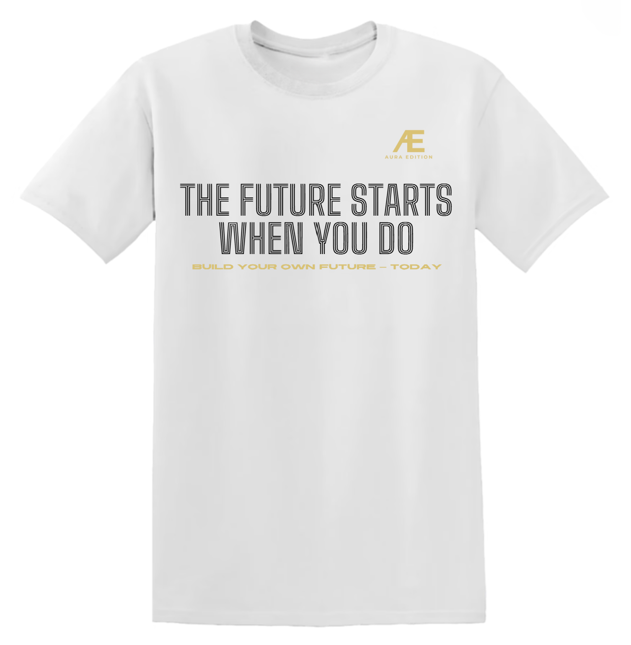 The Future Starts When You Do