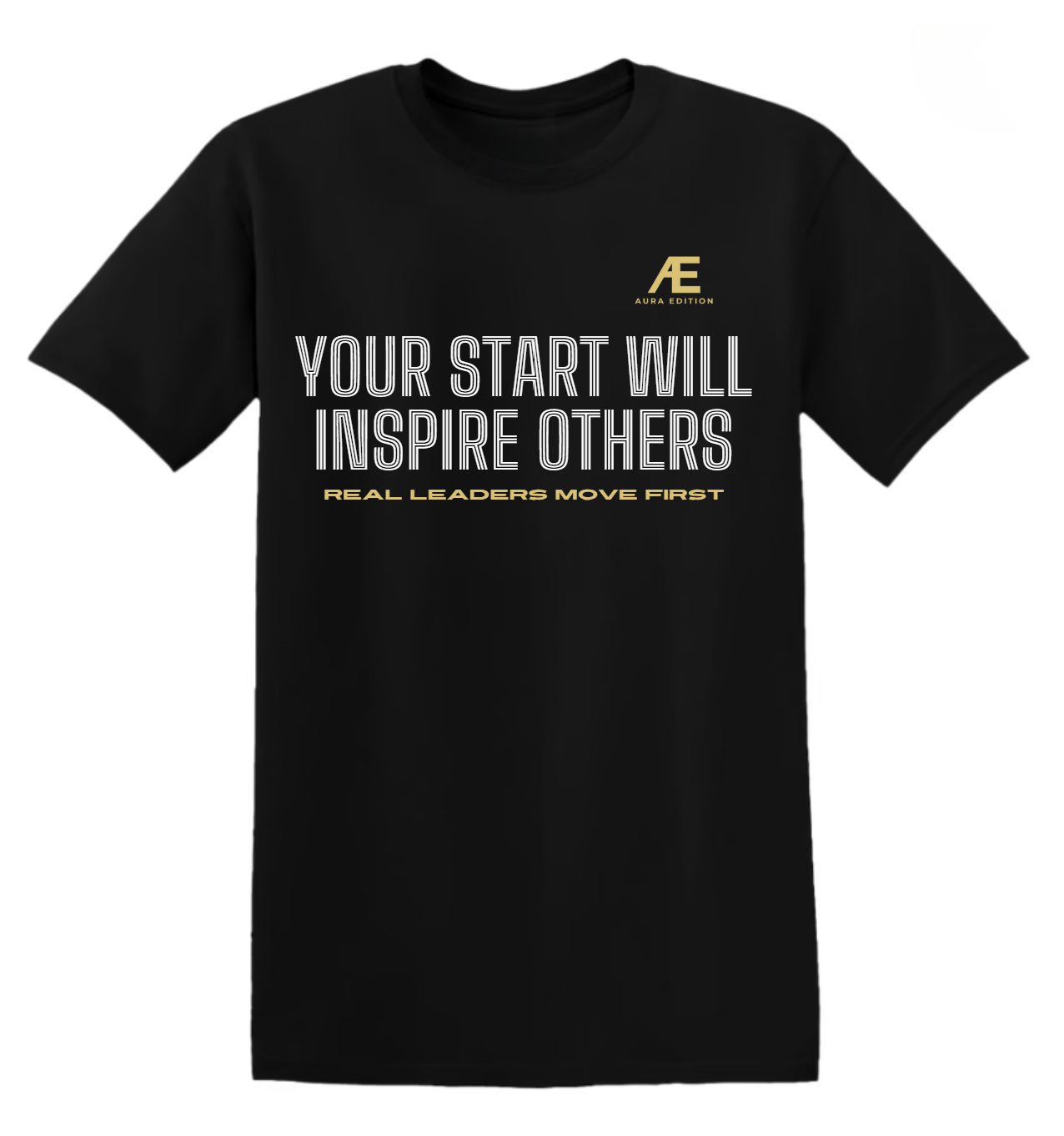 Your start will inspire others