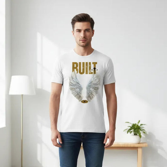 Slim Fit Vorderseite - BUILT