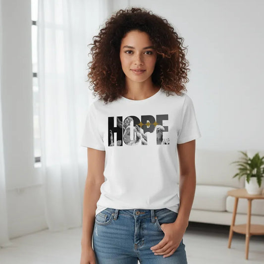 Damen Vorderseite - HOPE