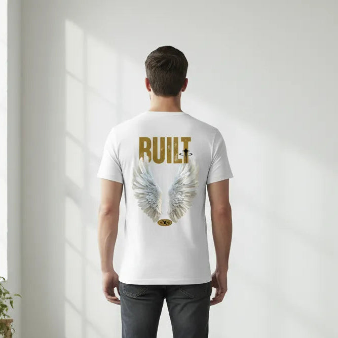 Slim Fit Rückseite - BUILT