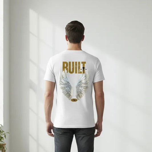 Slim Fit Rückseite - BUILT
