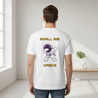 Unisex Rückseite - SHALL WE DANCE
