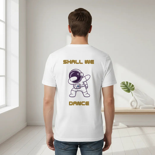 Unisex Rückseite - SHALL WE DANCE