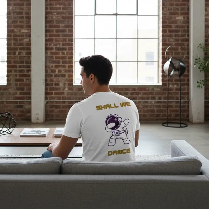 Slim Fit Rückseite - SHALL WE DANCE