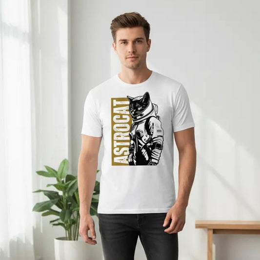 Slim Fit Vorderseite - ASTROCAT
