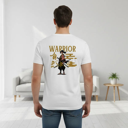Slim Fit Rückseite - WARRIOR