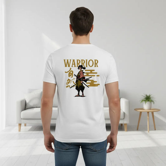 Slim Fit Rückseite - WARRIOR