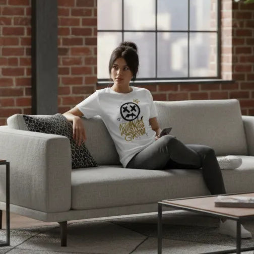Unisex Vorderseite - Authentic Edition