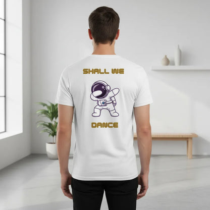 Slim Fit Rückseite - SHALL WE DANCE
