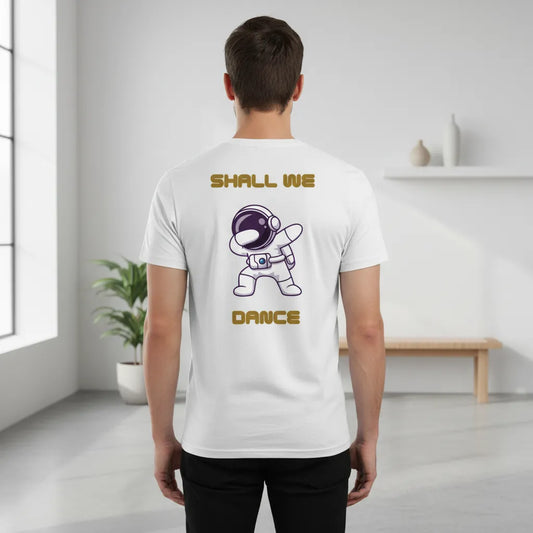 Slim Fit Rückseite - SHALL WE DANCE