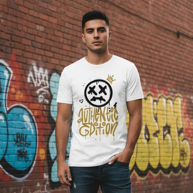 Unisex Vorderseite - Authentic Edition