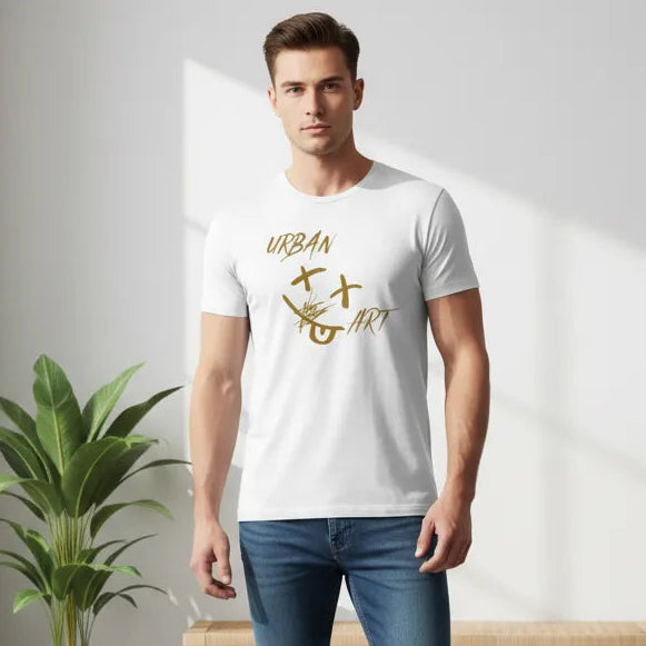 Slim Fit Vorderseite - URBAN ART