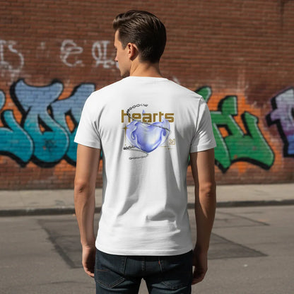 Slim Fit Rückseite - HEARTS