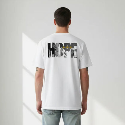 Unisex Rückseite - HOPE