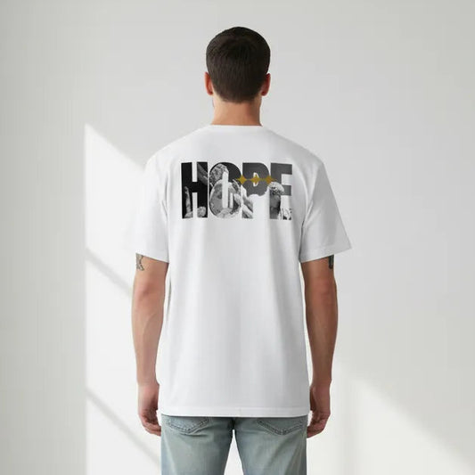 Unisex Rückseite - HOPE
