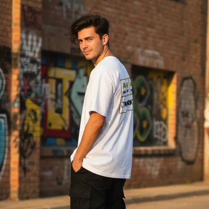 Oversize Rückseite - GAME EAT SLEEP REPEAT