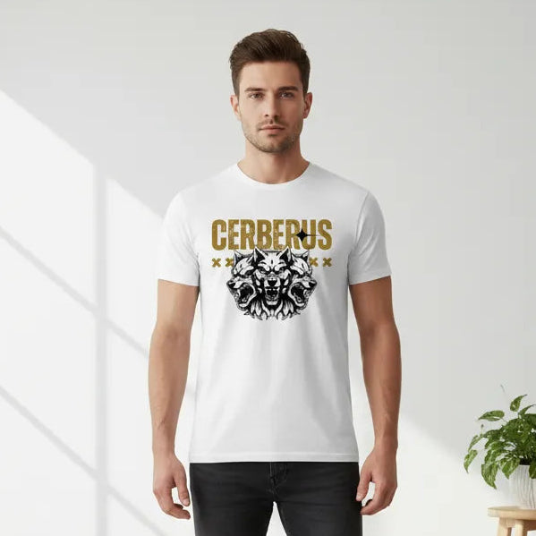 Slim Fit Vorderseite - CERBERUS