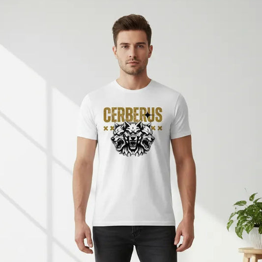 Slim Fit Vorderseite - CERBERUS