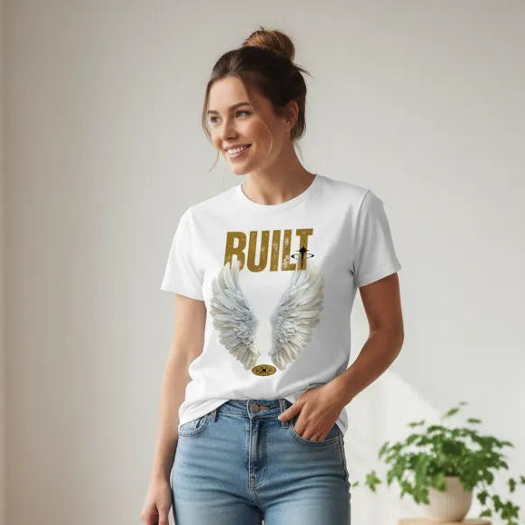 Damen Vorderseite - BUILT