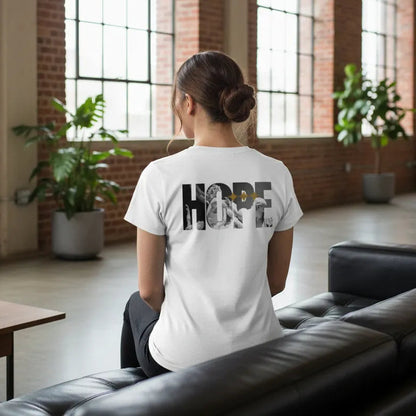 Damen Rückseite - HOPE